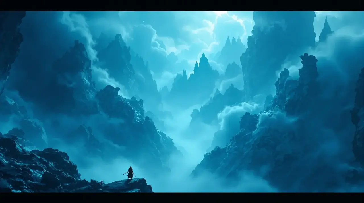 浮生若梦高清背景图