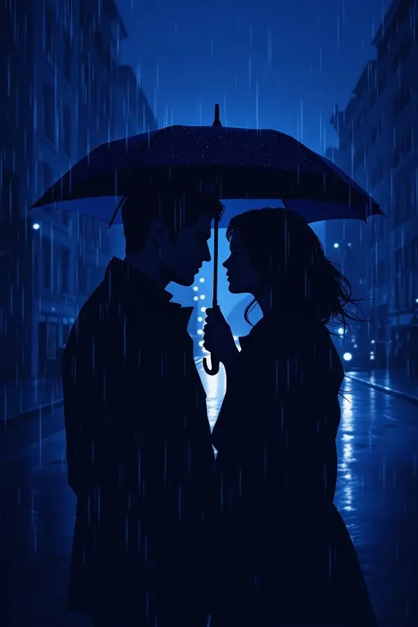 梅雨季高清海报